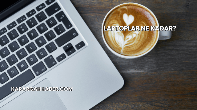 Laptoplar Ne Kadar?