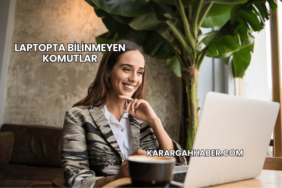 Laptopta Bilinmeyen Komutlar