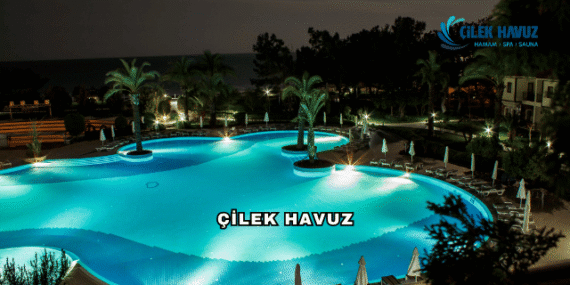 Çilek Havuz Hakkında