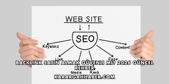 Backlink Satın Almak Güvenli mi? 2026 Güncel Rehber